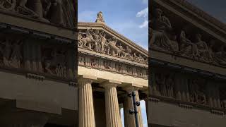 Athens of the South, Nashville, Tennessee!