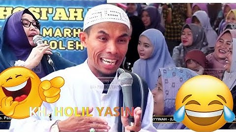 Terbaru || KH. KHOLIL YASIN Live KARANGLO GRATI PASURUAN