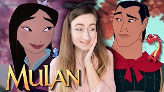 *MULAN* is EVERYTHING I needed (Movie Commentary \& Reaction)