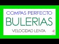 ☄️ COMPAS BULERIAS PERFECTO VELOCIDAD LENTA CON JALEOS GUITARRA ESPAÑOLA FLAMENCO BAILE JEREZ