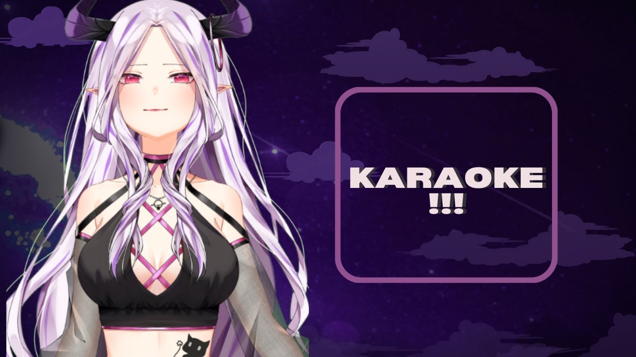 【Karaoke】Nyanyinyanyi senank【VTuberID/EN】 YouTube