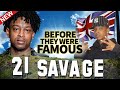 21 Savage | Before They Were Famous | 2020 Rapper Biography Updated | Savage Mode 2