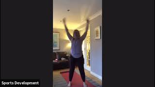 Beginner Pilates - Session 7