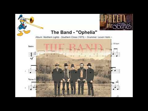 The Band - Ophelia (Mallard Stripped Bassless)