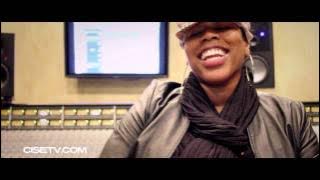 NICCI GILBERT - TALKS ABOUT BEING IN BROWNSTONE & CREATING R&B DIVAS