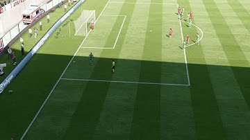 FIFA 18 squad battles scripted