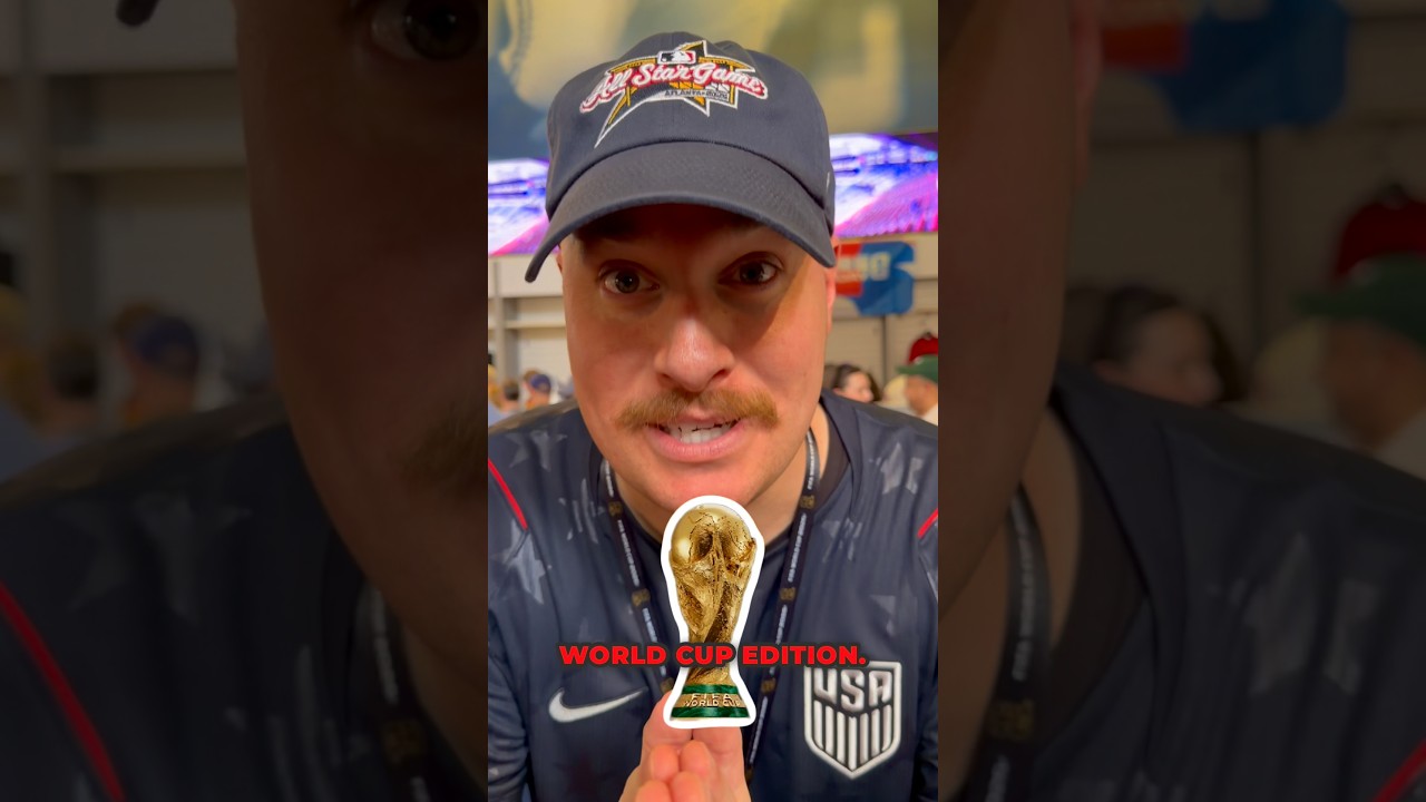 World Cup Team Store Tour: Boston Stadium π