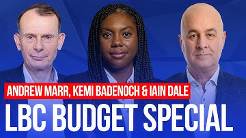 Call Kemi: The big Budget special | WATCH LIVE 🔴