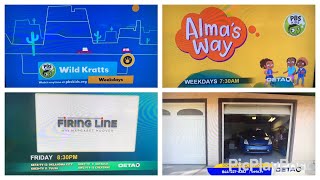 Pbs Kids Program Break Sign Off Pbs Sign On 2022 Keta