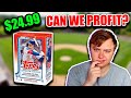 Can We Profit From a $25 dollar TOPPS Update Blaster Box