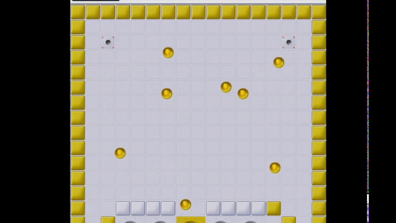 🥈 Speedrun sur InkBall : Intermediate - 10000 en 