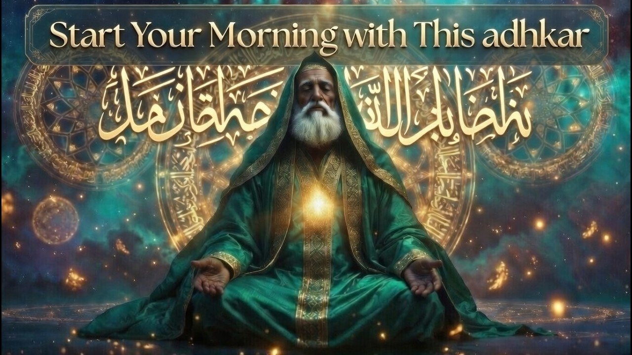 Transform Your Life Instantly and Find Inner Peace with this powerfull daily dhikr