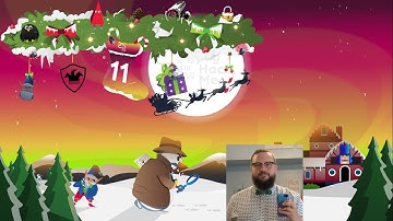 TryHackMe Advent of Cyber Day 11!!!!!!