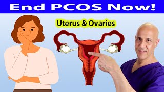 Supplement This 1 Oil a Day…Take Your PCOS Away!  Dr. Mandell