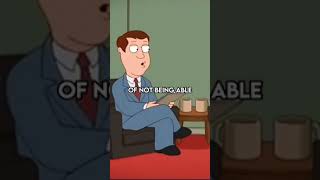 Family Guy - He's definitely not normal #shorts Wealth