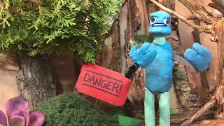 Character Acting Animation Reel Fall 2019