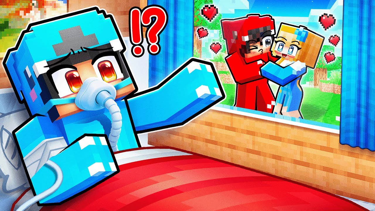 Roxy Stole Omz's GIRL Sad Love Story in Minecraft! - YouTube