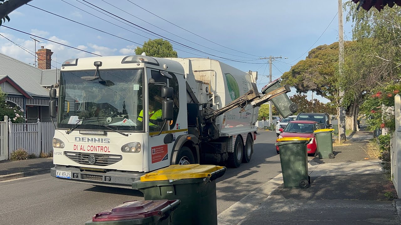 Geelong Tight and Speedy Garbage | SL01290 