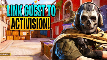 How to Link Guest Account to Activision in COD Mobile 2025 🔗 (Save Progress!)