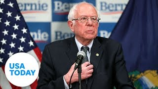 Bernie Sanders addresses coronavirus outbreak | USA TODAY