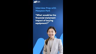 The Financial Statement Impact of Buying Equipment | Interview Prep Series - Ep.4 by Corporate Finance Institute 1,053 views 3 months ago 2 minutes, 9 seconds