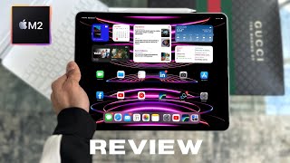 M2 iPad Pro Review (12.9”) | Overkill for what