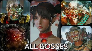 Bright Memory Infinite - All Bosses & Ending