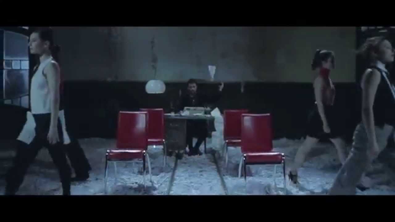 Mazoni - Un petó per cada cicatriu (videoclip oficial)