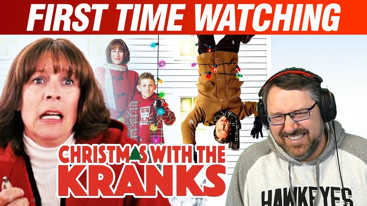 Christmas with the Kranks |  First Time Watching | Movie Reaction 