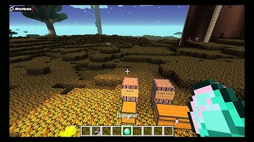 Minecraft Mod Showcase - Twilight Forest