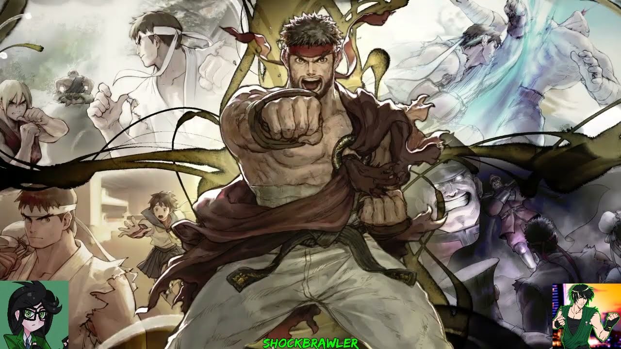 ★RYU★ページ Street Fighter 6 Ryu 1/12 Scale Action Figure