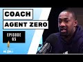 Episode 65 - Kobe Bryant's Messaging That Propelled Agent Zero To Coach
