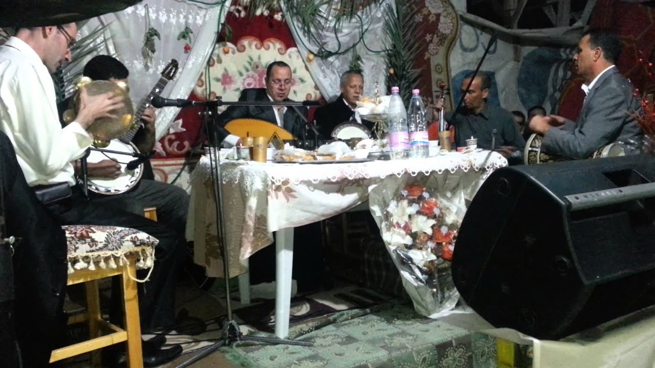Chikh nacer merzouk 07-11-14 chrarba