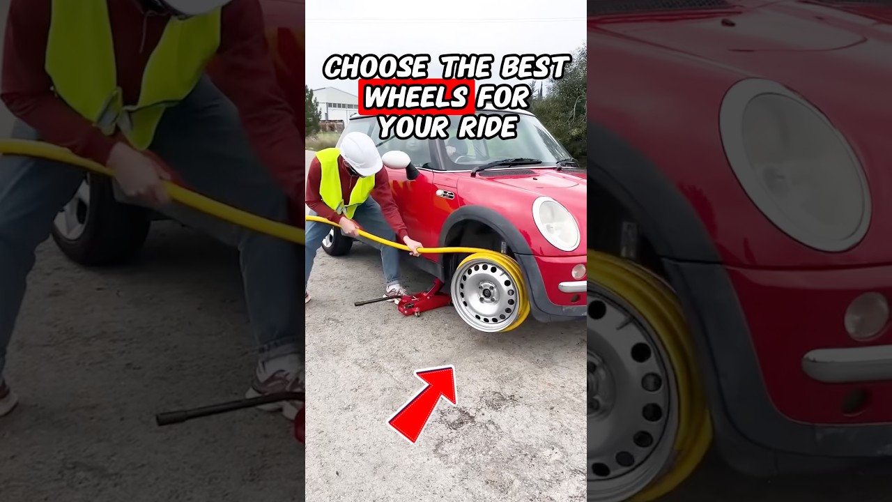 Choose the Best Wheels for Your Ride 🛞🔥 