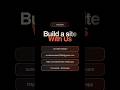 🚀 Want to build a high-converting site?📩 DM for Design Only — Let’s collaborate
