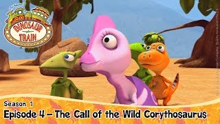 DINOSAUR TRAIN SEASON 1: Episode 4 - Call of the Wild Corythosaurus