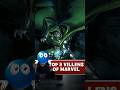 Universe Breaking Villains #marvel