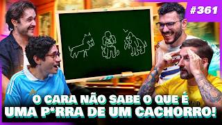 Desenhando FILMES | PWC #361