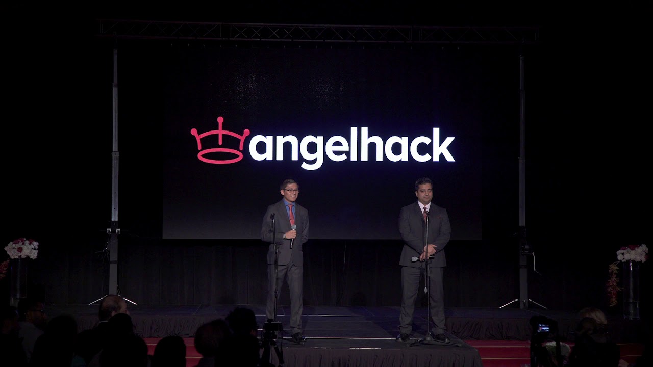 Blankit at AngelHack’s Global Demo Day 2018