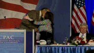 Celebrity CPAC: You Be Da Man, Michael Steele [RightWingWatch.org] Profile