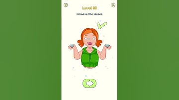 DOP 2: Delete One Part 🔥 | Gameplay Walkthrough | Level 55 | Android/ios #shorts