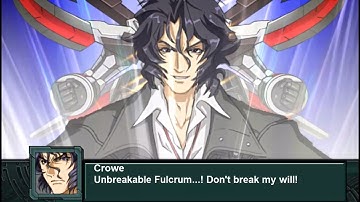 Super Robot Wars Z2: Saisei Hen - Li-Brasta R All Attacks (English Subs)