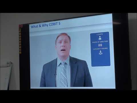 COBIT5 Online Prüfungen