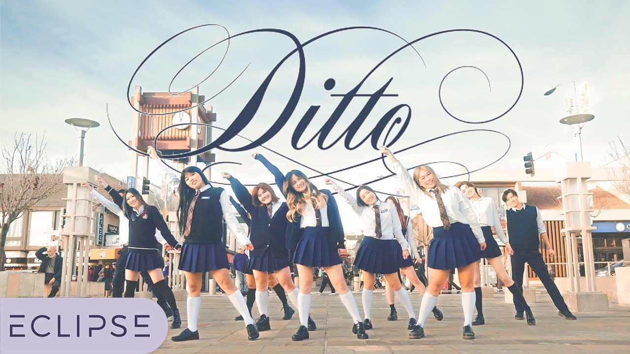 NewJeans Drop 'Ditto': Watch Winter Follow-Up to Explosive K-Pop Debut –  Billboard