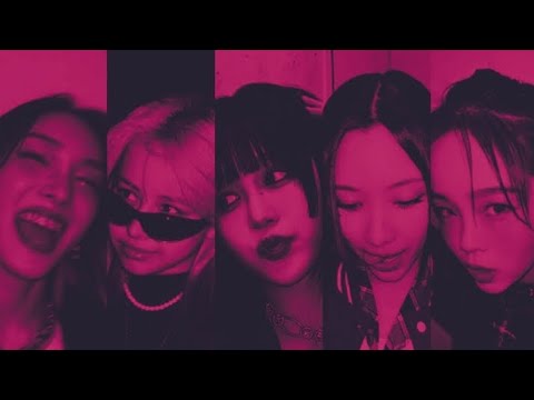 JURIN HARVEY HIKARU Kep1er MAYA COCONA Smoke Remix Official Audio 