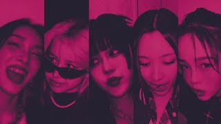 JURIN, HARVEY, HIKARU (Kep1er), MAYA & COCONA - 'Smoke Remix' (Official Audio)