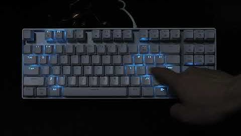 MageGee mk star keyboard