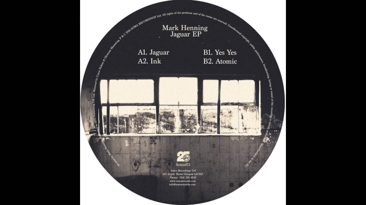 Watch Mark Henning - Atomic (Soma Records) on YouTube Watch Mark Henning - Atomic (Soma Records) on YouTube