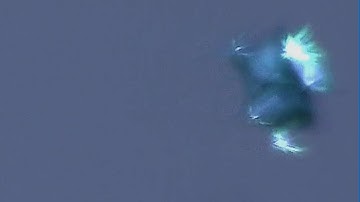 Anomaly with very HIGH level of strangeness, spotter view 04/27/14 4:49pm EST