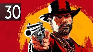 Red Dead Redemption 2 - Part 30 Walkthrough Gameplay No Commentary